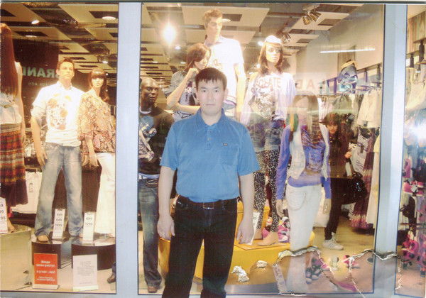 Бактияр Абдраимов