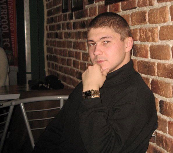 Олег Гурний