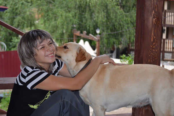 Оксана Калиева