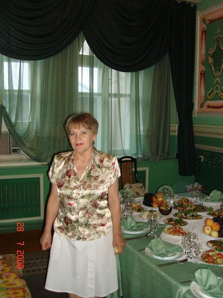 Любовь Сластухина