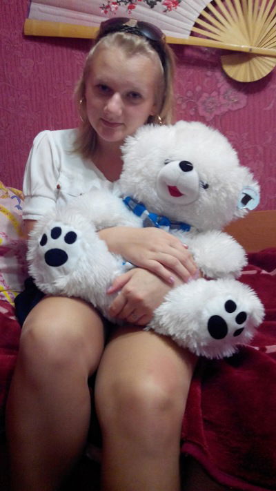 Оля Залетило