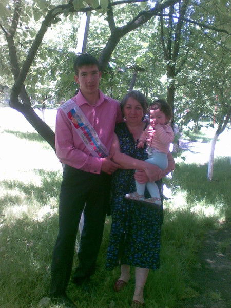 Галина Канукова