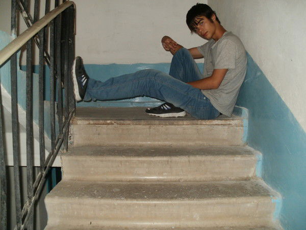 Пушистый Котёнок