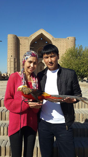 Динара Керимбаева