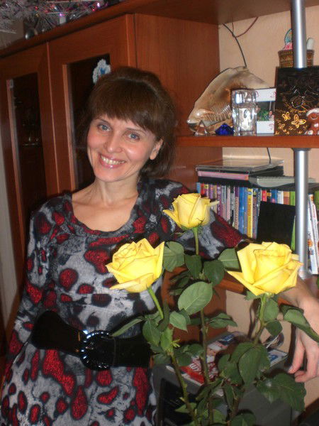 Елена Лукьяненко