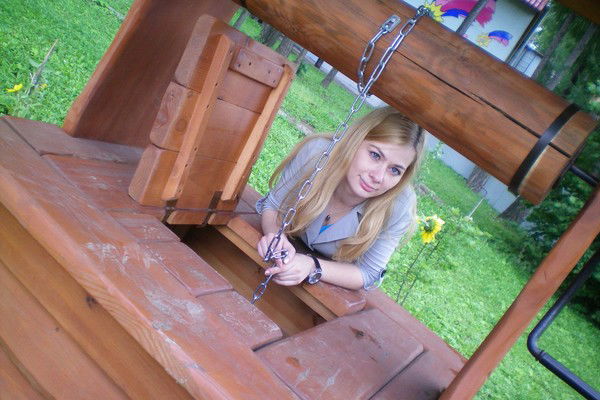 Наташа Лашманова