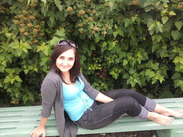 Евгения Лушкова