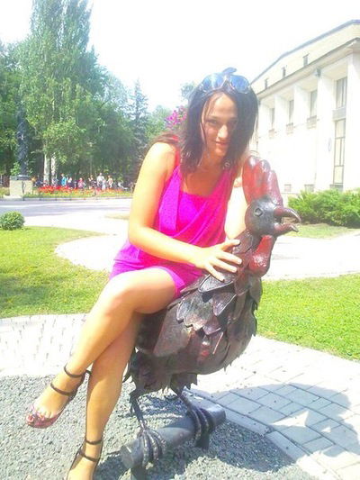 Юлия-Анжелика Барс