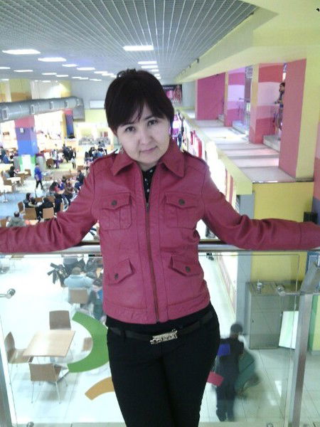 Саипжамал Султанова