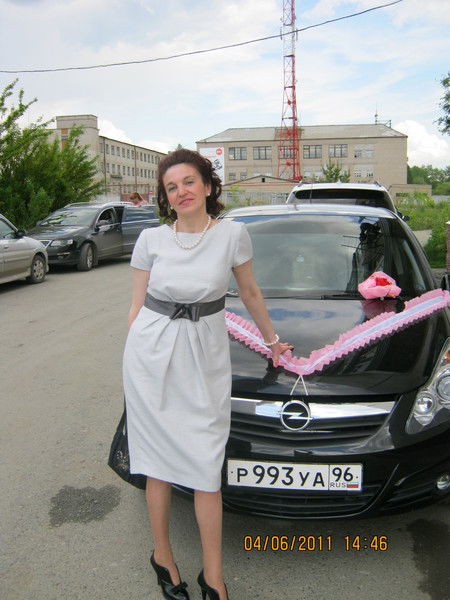 Ольга Строжкова