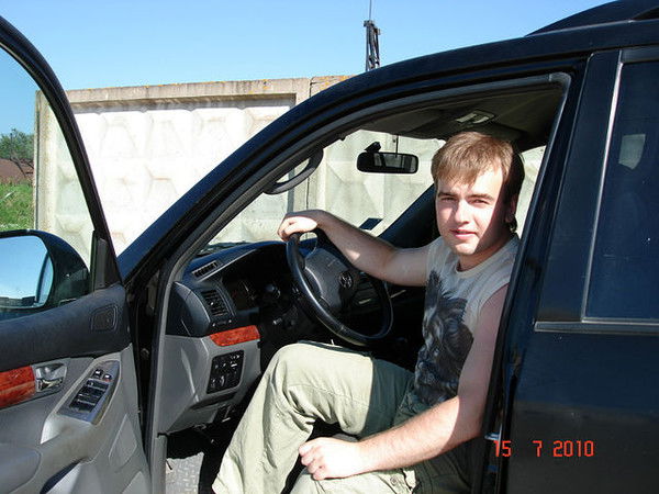 Кирилл Володин