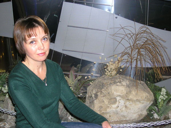 Елена Розова