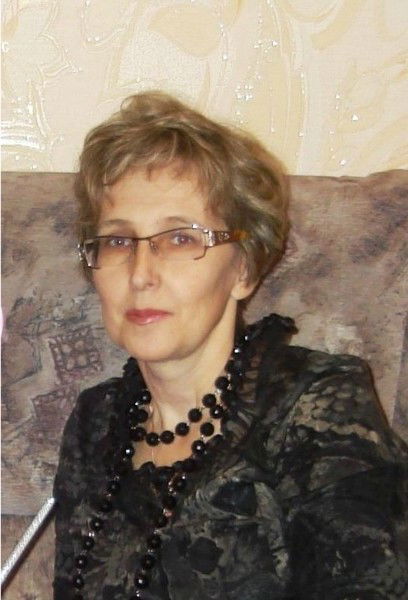 Ирина Войкова