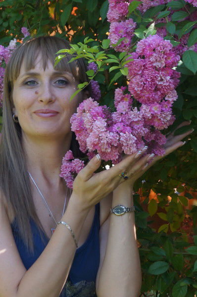 Евгения Ретюнских