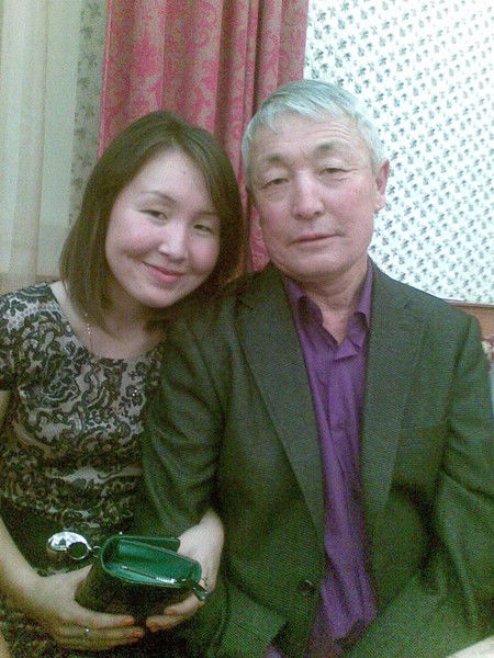 Кымбат Абдрахманова