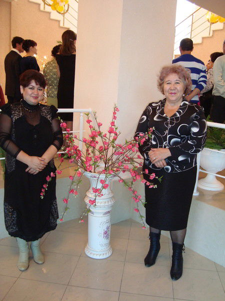 Гаухария Хаертдинова