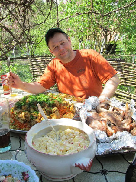 Александр Пашкевич