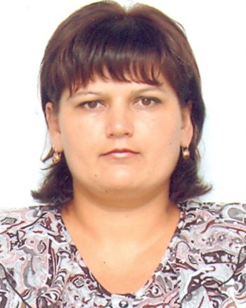 Наталья Захарова