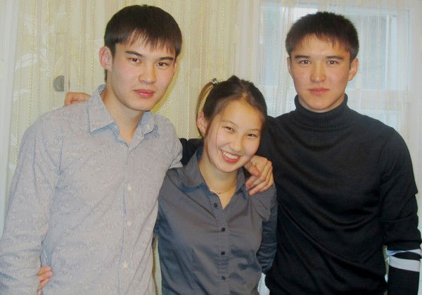 Сунгат Елюбаев