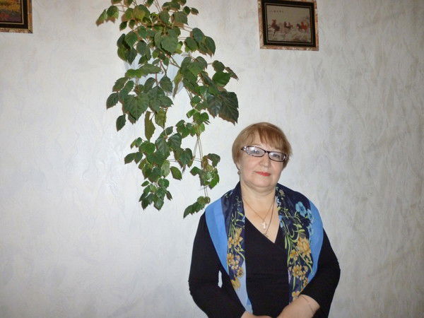 Тамара Ирдеменьева