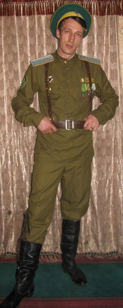 Алексей Глазебный