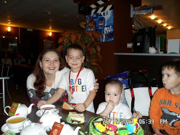 Елена Нефедова