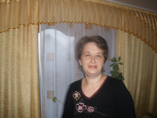 Анна Панина