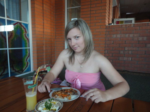 Алиночка Высоцкая