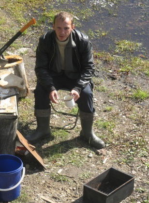 Андрей Иванищев