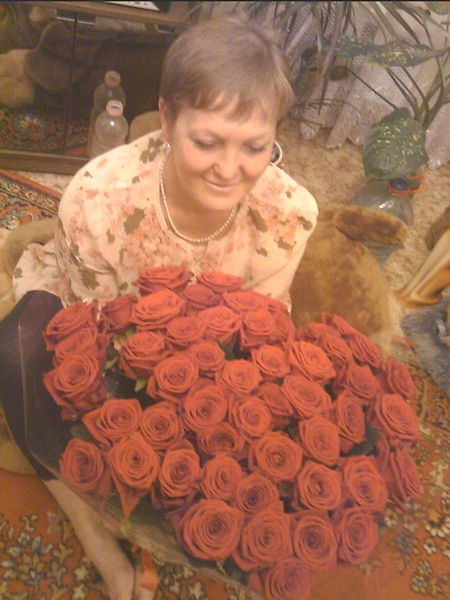 Надежда Лобзова