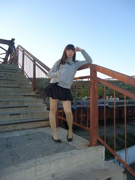 Алинчик Шемелина