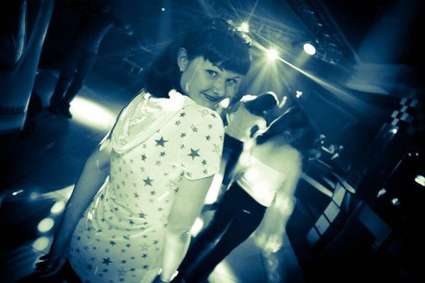 Ксения Федюнина