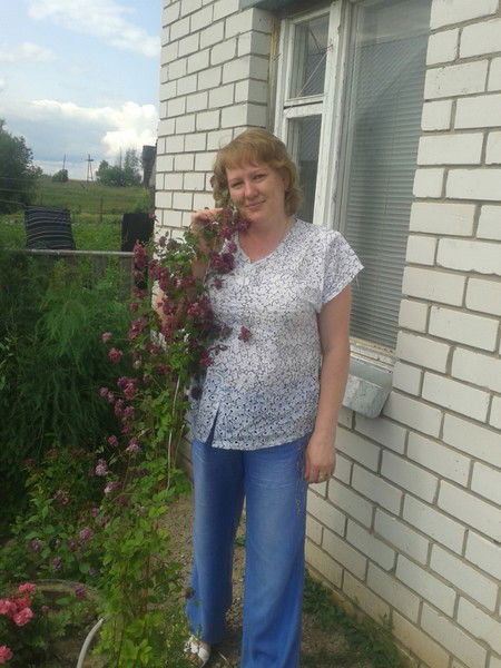 Ирина Ермакова