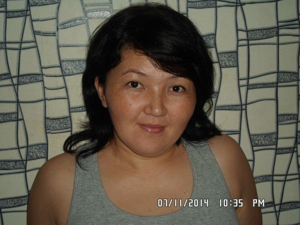 Асель Фазылханова