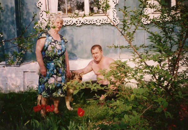 Сергей Крайнов