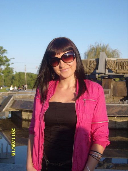 Светлана Понкратова