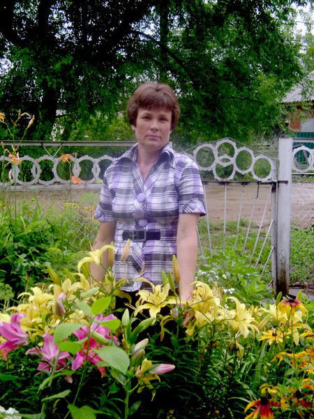 Ольга Бокарева