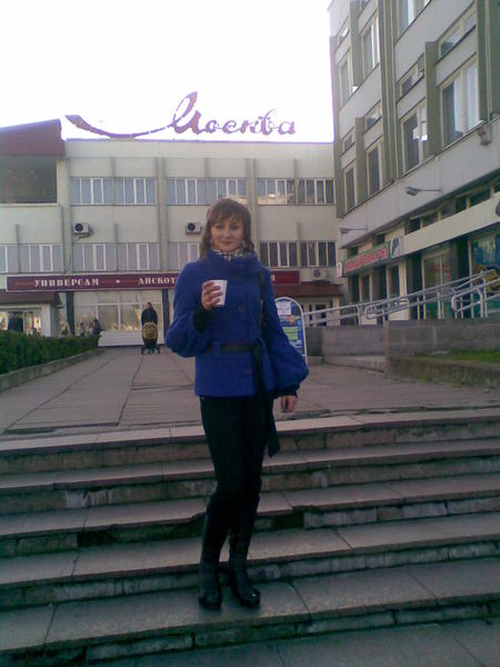 Виктория Лесник