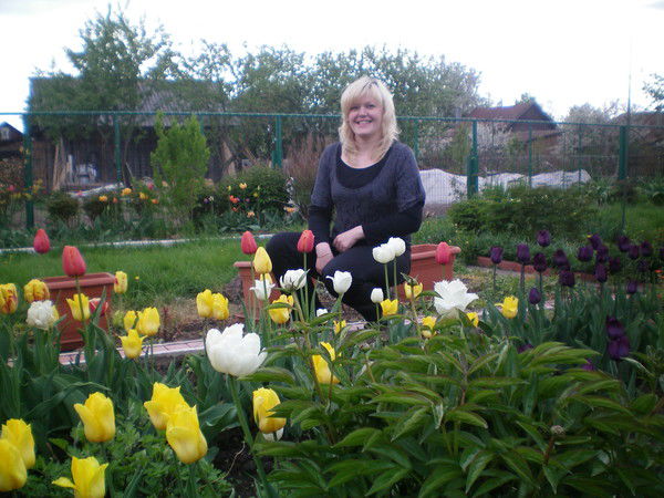 Ольга Западнова