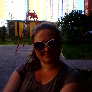 Наталья Колодий