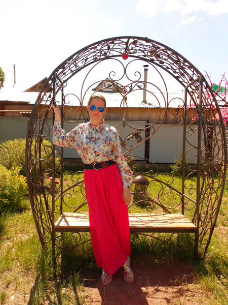 Елена Рубцова