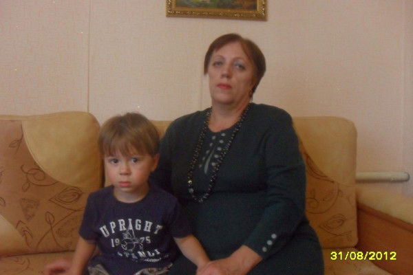 Оля Карпчук