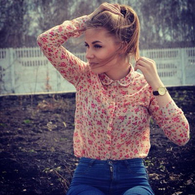 Анастасия Кензова