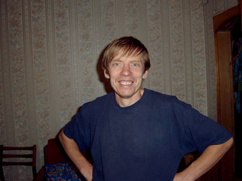 Игорь Ларочкин