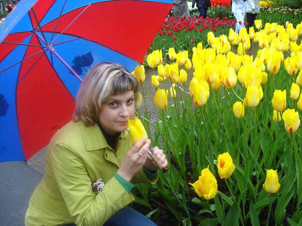 Людмила Горелкина