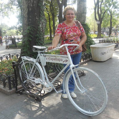 Ирина Козий-Старикова-Ляне