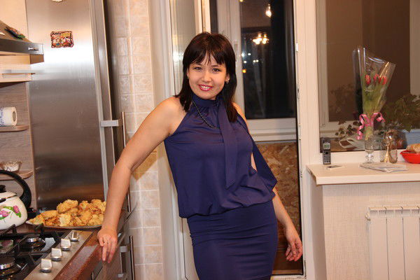 Анастасия Рубцова