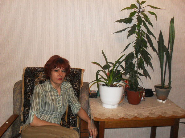 Марина Галиуллина