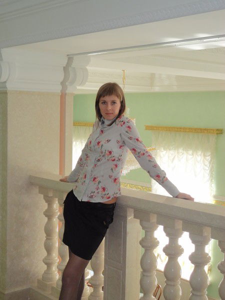 Оленька )))))