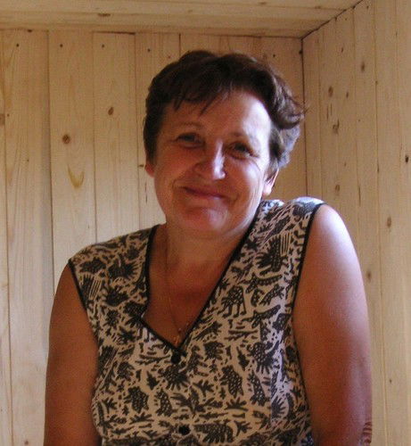 Тамара Кашапова